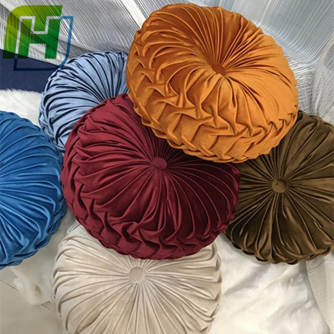 luxury velvet cushion 4