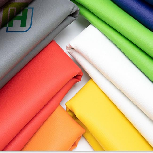 litchi design pu fabric litchi design pu fabric
