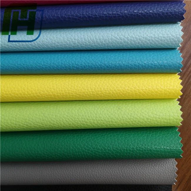 PU Leather fabric  for bag