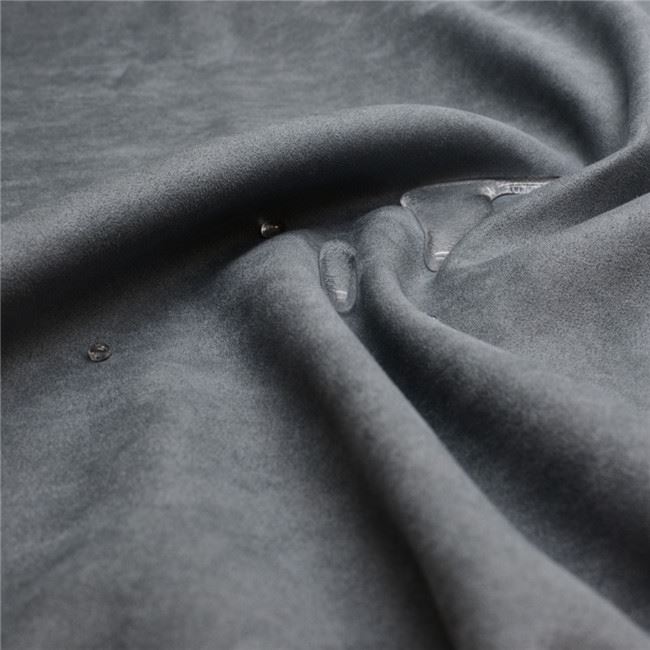 waterproof  suede fabric for sofa 