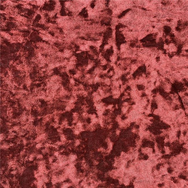 crushed velvet