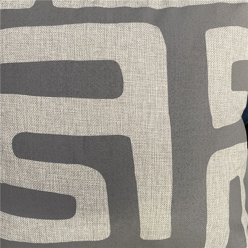 Linen Lumbar pillow
