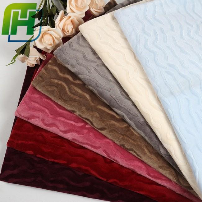 wavy velboa fabric 2