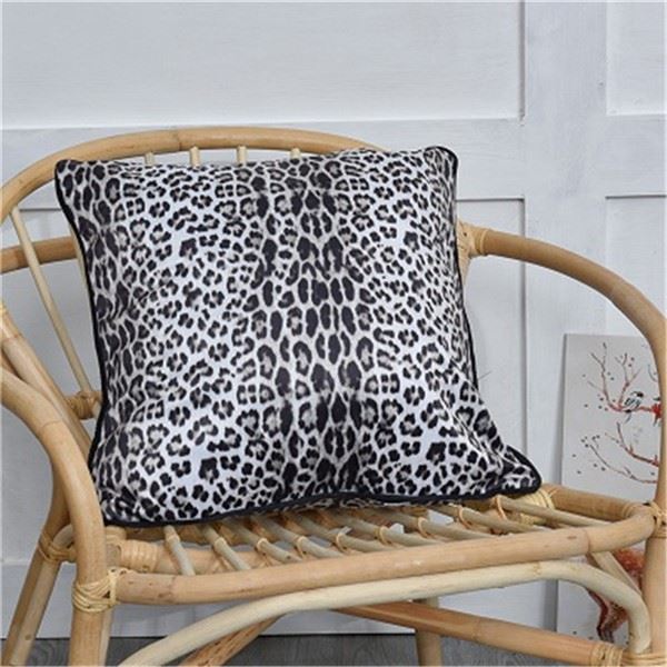 Leopard Velvet Designer Zòrye