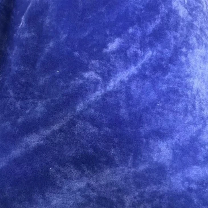 Crushed Spandex Super Soft Fabric