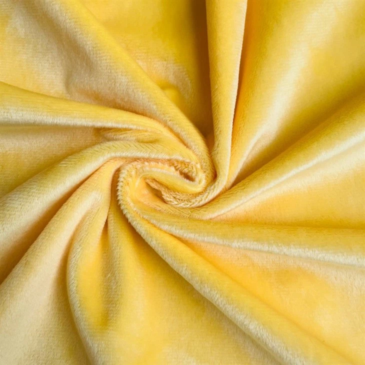 Crystal Super Soft Fabric