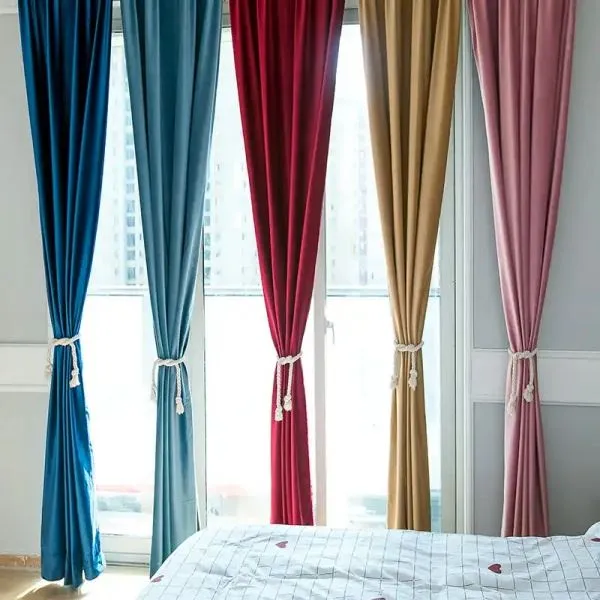 Fabric Upholstery Velvet