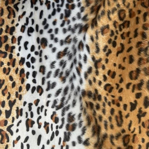 Animal Printed Minky Fabric factory