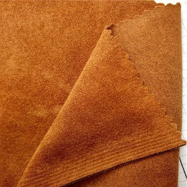 Artificial Suede Fabric