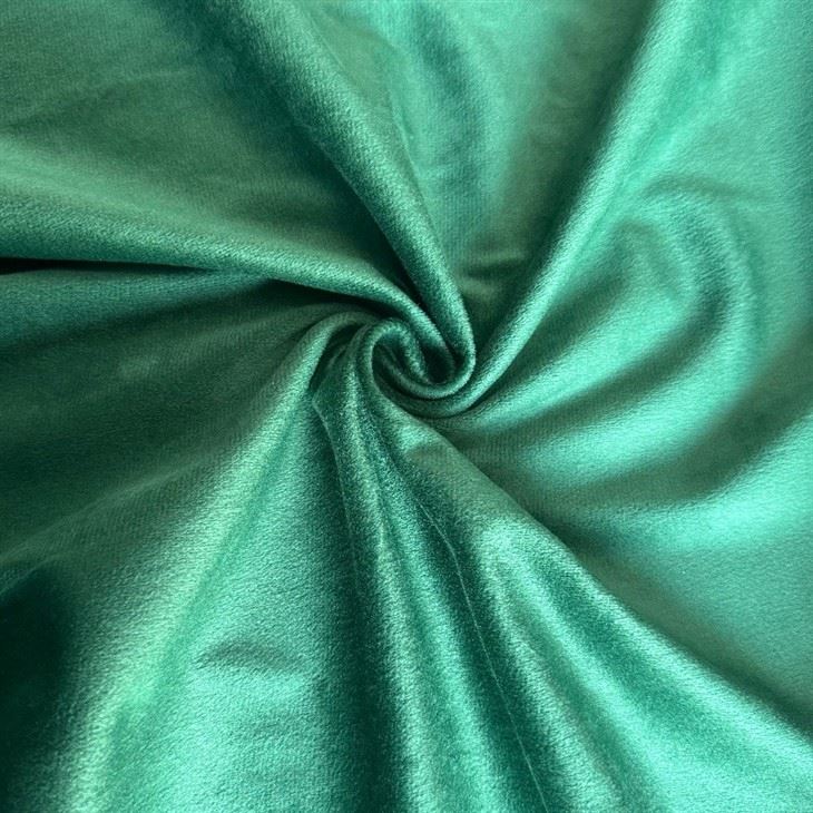 Velvet Material By The Yard